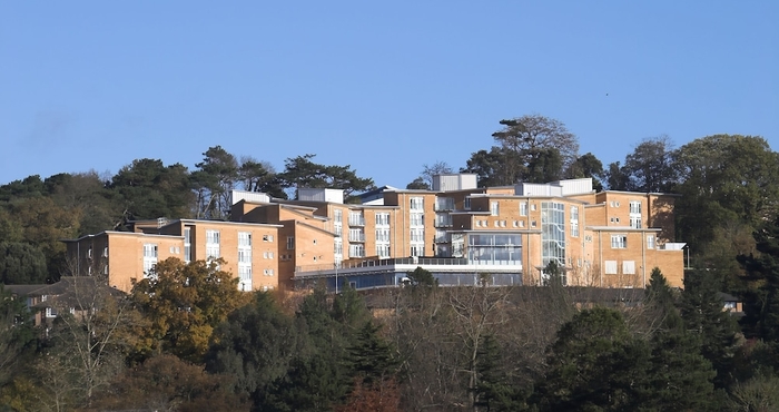 Khác University of Exeter Holland Hall