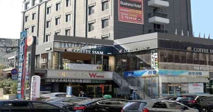 Lain-lain Gukje Business Hotel