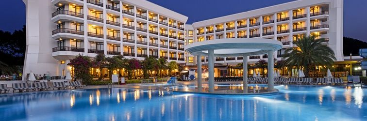 Lainnya Ozkaymak Marina Hotel - All Inclusive