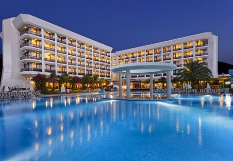 Lainnya Ozkaymak Marina Hotel - All Inclusive