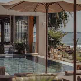 Primary image1En Vie Beach Boutique Hotel - Adult Only,阿拉尼亚月神公园飯店