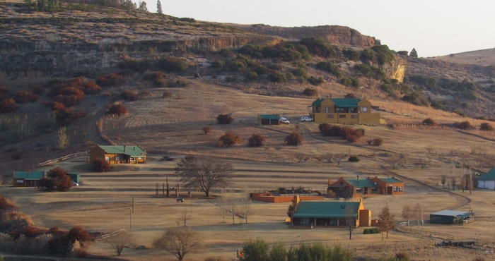 Khác Pumula Guest Farm