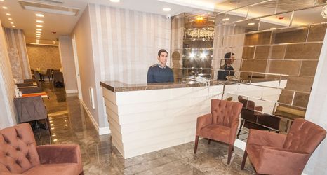 其他 2 Park Grazza Hotel