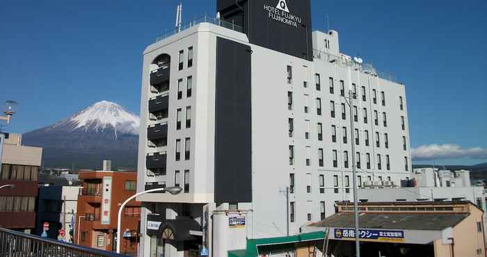 Lainnya Fujinomiya Fujikyu Hotel