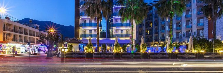 其他 Parador Beach Hotel