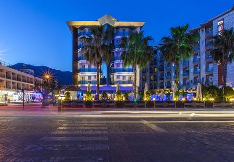 其他 Parador Beach Hotel