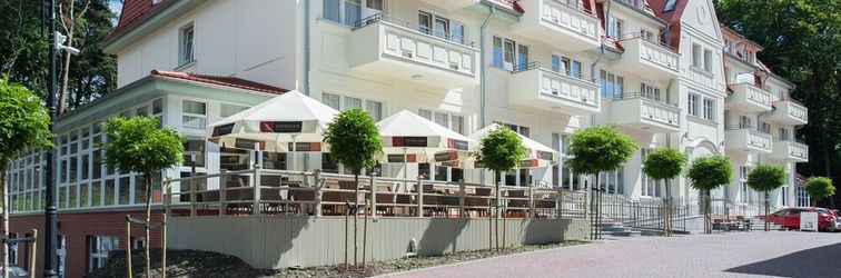 其他 Hotel Cesarskie Ogrody