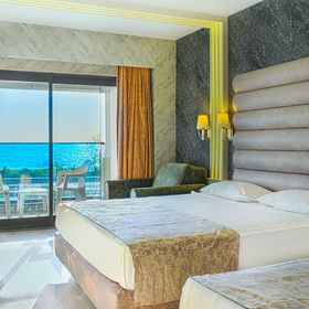 Primary image1Kirbiyik Resort Hotel - All Inclusive,阿拉尼亚飯店