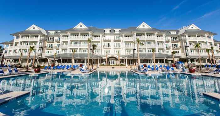 Lainnya The Beach Club at Charleston Harbor Resort and Marina