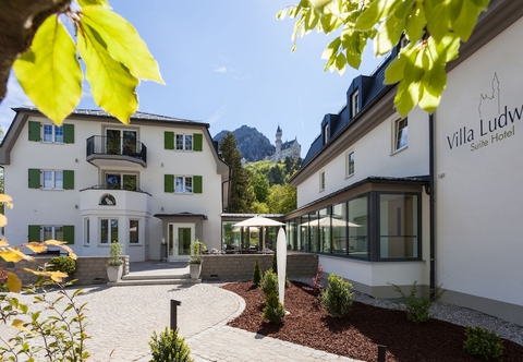 Others Villa Ludwig Suite Hotel & Chalet