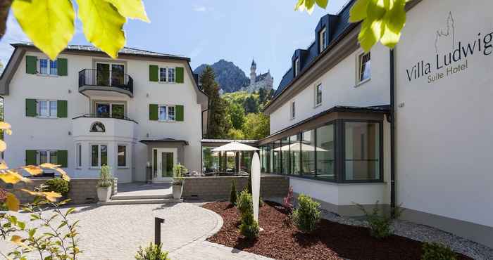 Lain-lain Villa Ludwig Suite Hotel & Chalet