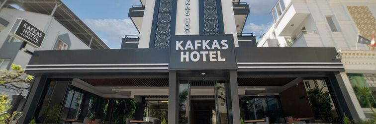 その他 Kafkas Hotel
