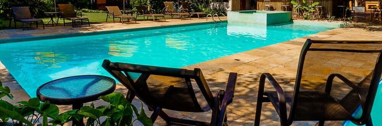 อื่นๆ Pousada Jamboo