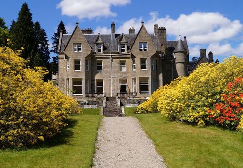 Others Glengarry Castle Hotel