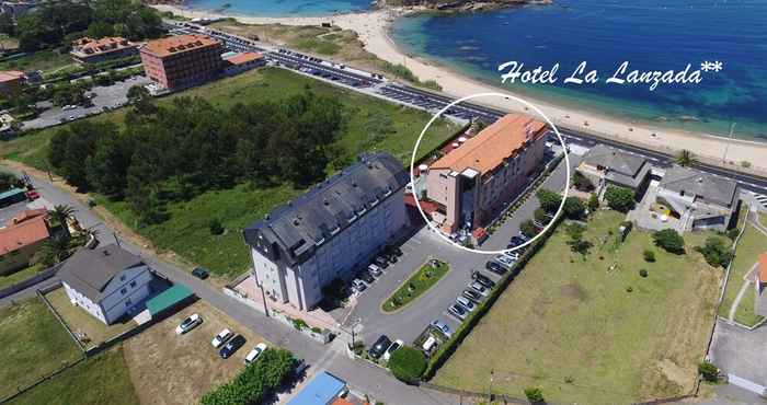 Lainnya Hotel La Lanzada