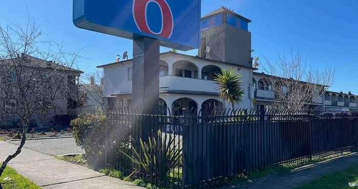 Lainnya Motel 6 Richmond, CA – Civic Center