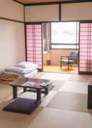 ห้องพัก Minshuku Wakatake