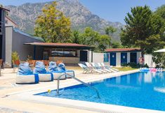 Lainnya 5 Erendiz Kemer Resort
