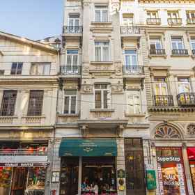 Primary image 1 Ravouna 1906 Suites - Special Class, Adults Only, Yapı Kredi Cultural Center Hotels