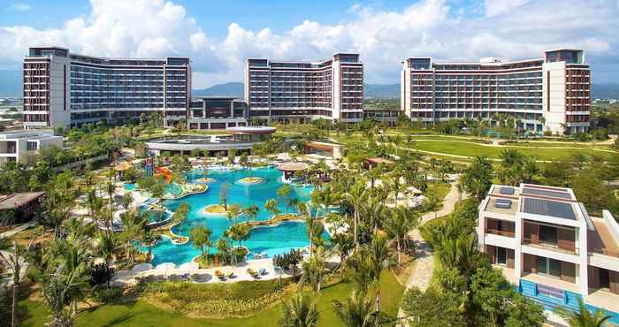 Lainnya Sofitel Sanya Leeman Resort