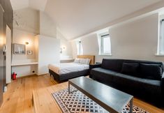 기타 3 Smartflats City - Grand Sablon