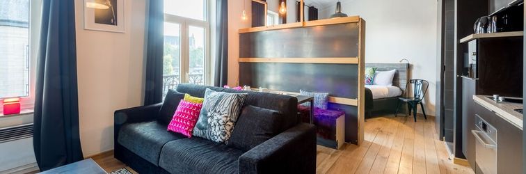 기타 Smartflats City - Grand Sablon