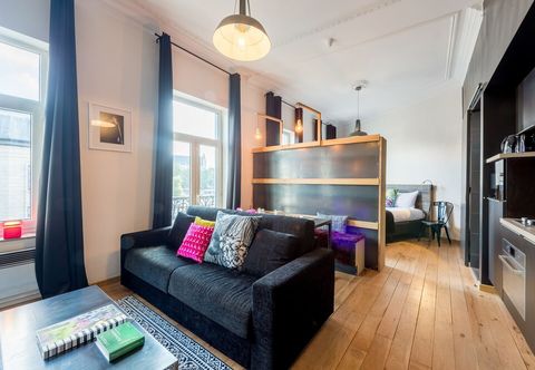 기타 Smartflats City - Grand Sablon