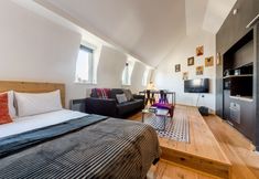 기타 5 Smartflats City - Grand Sablon