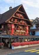 Imej utama Swiss-Chalet Merlischachen - Historik Chalet-Hotel Lodge