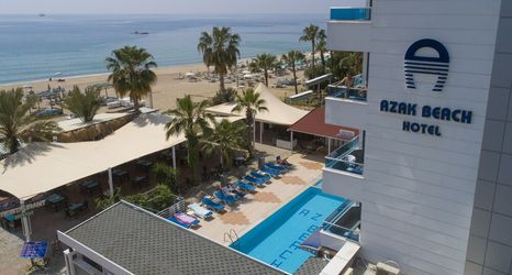 其他 2 Azak Beach Hotel