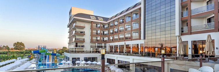 其他 Glamour Resort & Spa - All Inclusive