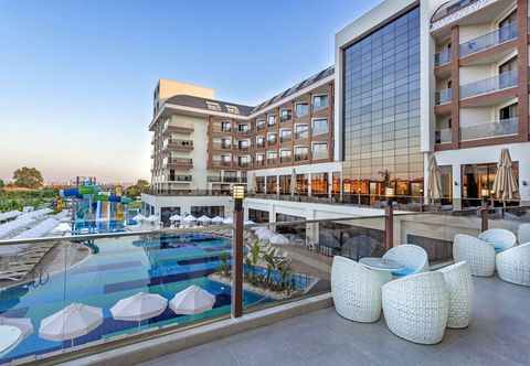 其他 Glamour Resort & Spa - All Inclusive