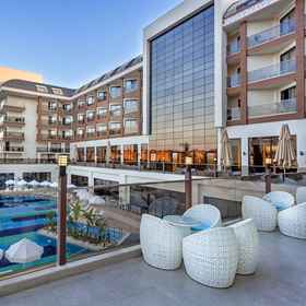 Primary image 1 Glamour Resort & Spa - All Inclusive, Hotel Beşkonak Bucağı