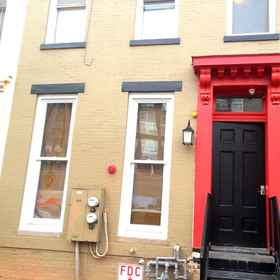 Primary image1華盛頓特區 2 號國際青年旅舍,Tenleytown–AU飯店