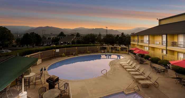 Others SureStay Hotel by Best Western Wenatchee