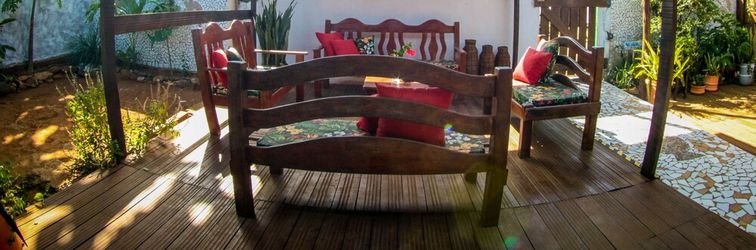 其他 Pousada Leão Marinho