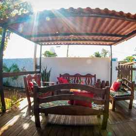 Primary image1Pousada Leão Marinho,州长卡洛斯·威尔逊机场 (FEN)飯店