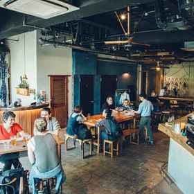 Primary image1河原町京都藍飯店 - 青年旅舍,久世飯店