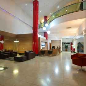 Primary image1Hotel Serra Grande - Serra/ES,Chapel of St. John of Carapina飯店