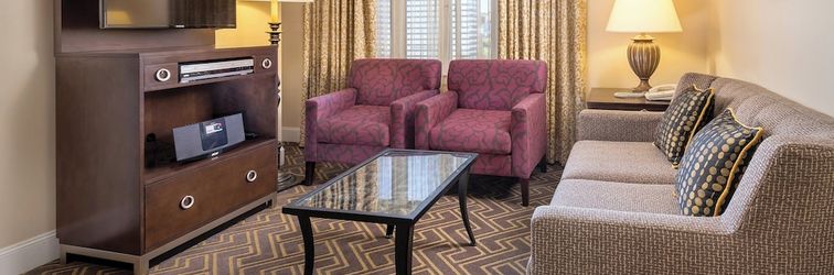 其他 WorldMark Seattle - The Camlin