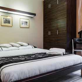 Primary image 1 EchoDom 4 Apartments Szlak, Hotel Krakow Bus Station Czyżyny