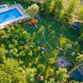 Primary image 1 サパンカ・チャイル・チメン・オテル, バックヤード サパンカ カフヴァルティ & バンガロー ホテル