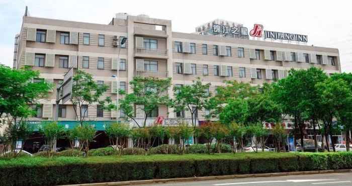 Others Jinjiang Inn Ningbo Yinzhou Wanda East Siming Road Branch