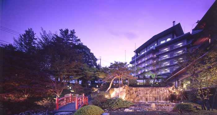 อื่นๆ Hotel Tenbo Gunma