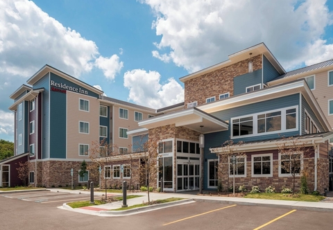 อื่นๆ Residence Inn Wheeling-St. Clairsville, OH