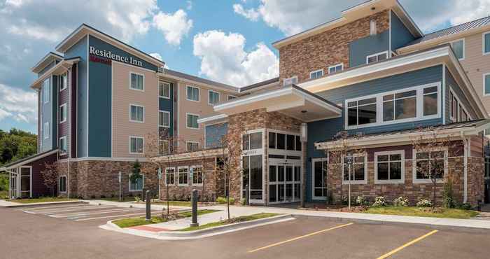 Lainnya Residence Inn Wheeling-St. Clairsville, OH