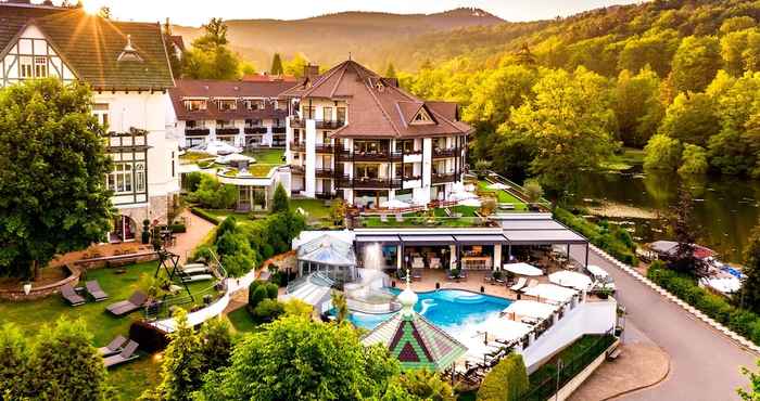 Lainnya Romantischer Winkel RoLigio & Wellness Resort