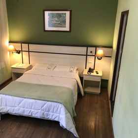 Primary image1瑪麗安娜潘塔納爾別墅飯店,圣保罗医院飯店