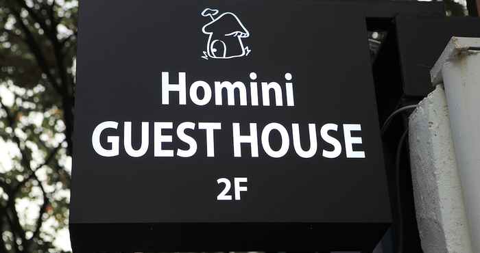 Lainnya Homini Guesthouse - Hostel