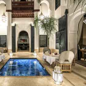 Primary image 1 Dar Assiya, Khách sạn Bab Debbagh